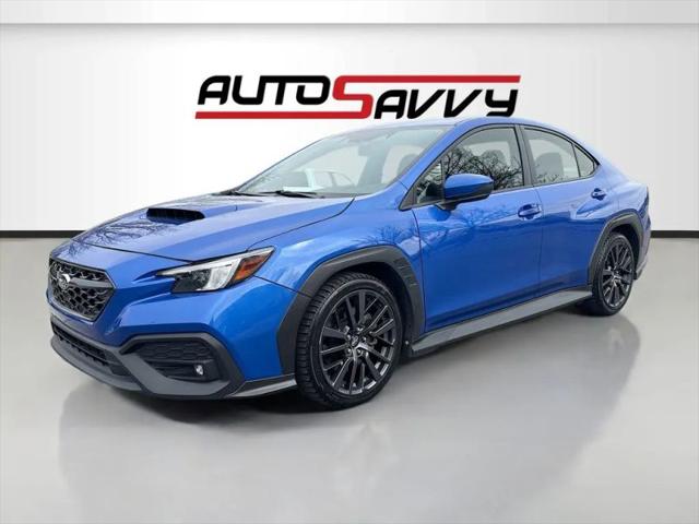 2023 Subaru WRX Premium