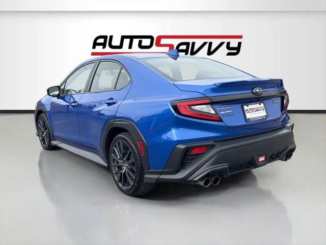 2023 Subaru WRX Premium