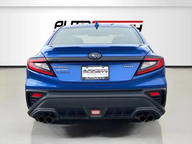 2023 Subaru WRX Premium