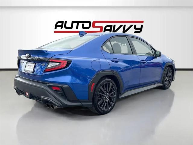 2023 Subaru WRX Premium