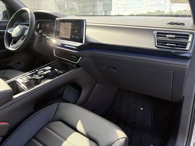 2026 Volkswagen Atlas Cross Sport SEL R-Line Black