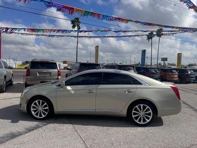 2015 Cadillac XTS Standard