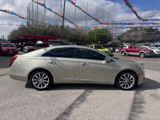 2015 Cadillac XTS Standard