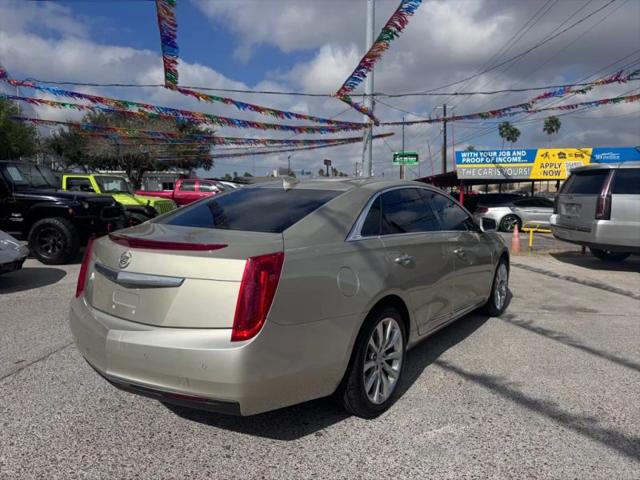 2015 Cadillac XTS Standard