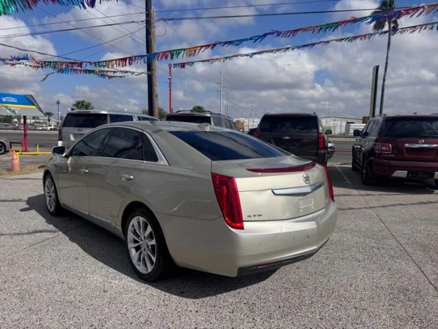 2015 Cadillac XTS Standard