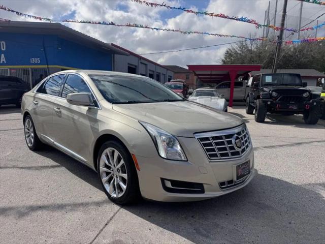 2015 Cadillac XTS Standard