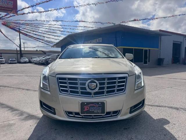 2015 Cadillac XTS Standard