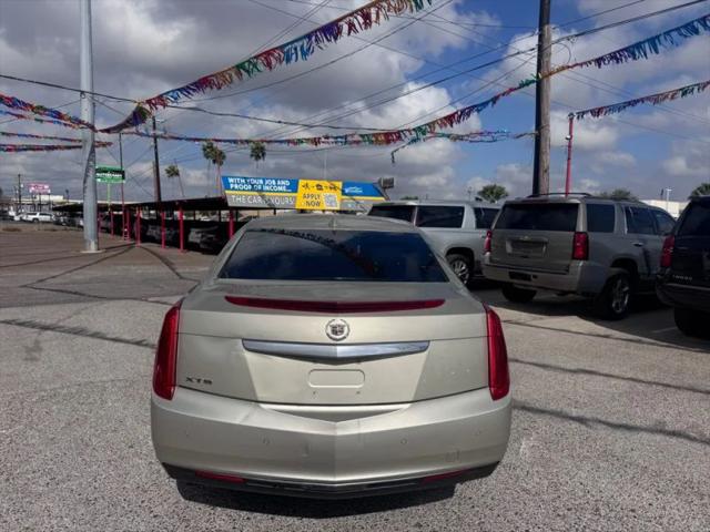 2015 Cadillac XTS Standard