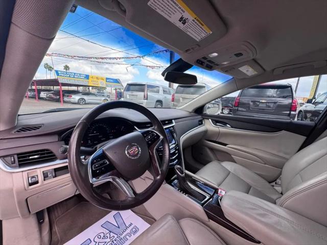 2015 Cadillac XTS Standard