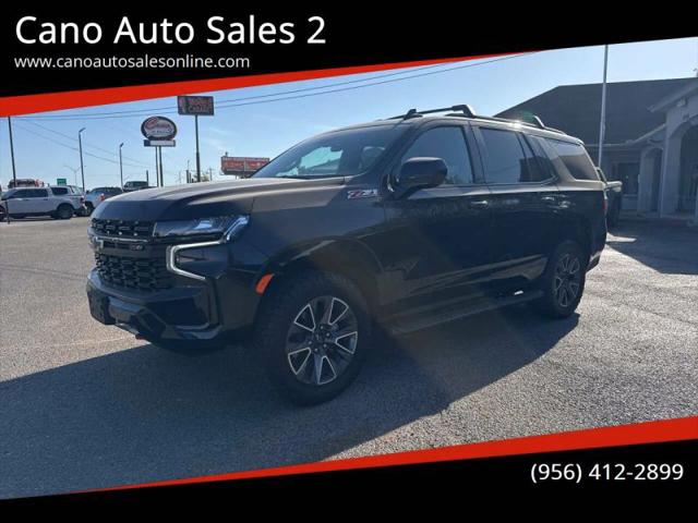 2023 Chevrolet Tahoe 4WD Z71 for sale in Harlingen, TX