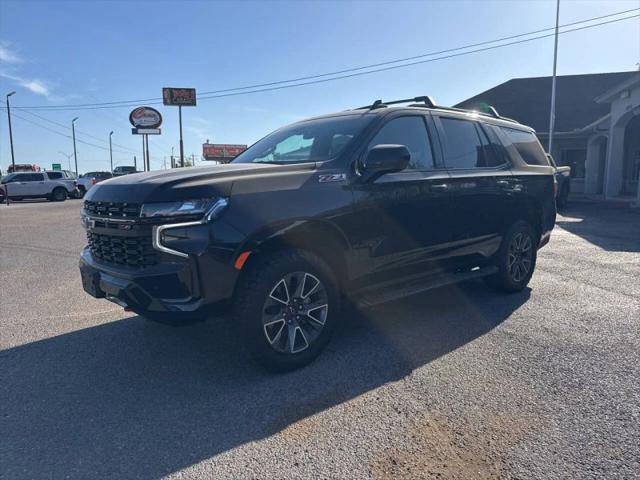 2023 Chevrolet Tahoe 4WD Z71