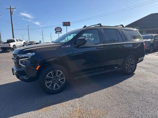 2023 Chevrolet Tahoe 4WD Z71