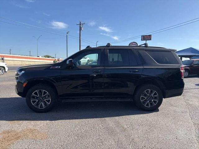 2023 Chevrolet Tahoe 4WD Z71