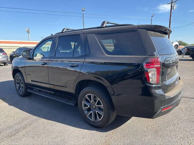 2023 Chevrolet Tahoe 4WD Z71