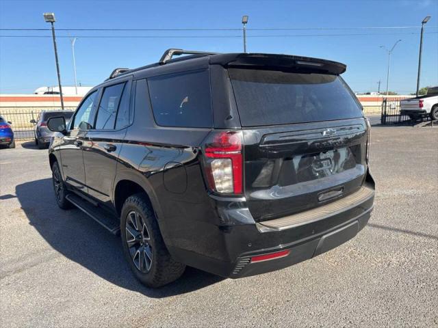 2023 Chevrolet Tahoe 4WD Z71