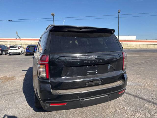 2023 Chevrolet Tahoe 4WD Z71