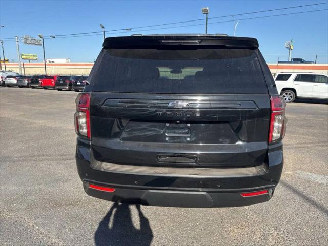 2023 Chevrolet Tahoe 4WD Z71