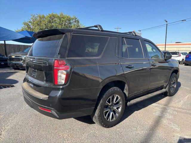 2023 Chevrolet Tahoe 4WD Z71