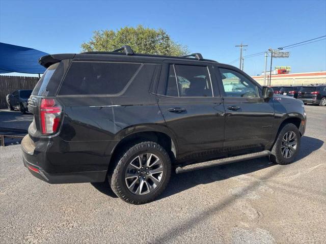 2023 Chevrolet Tahoe 4WD Z71