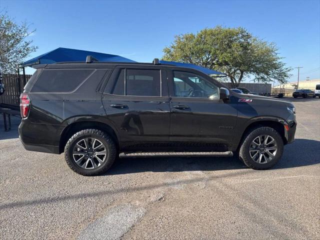 2023 Chevrolet Tahoe 4WD Z71