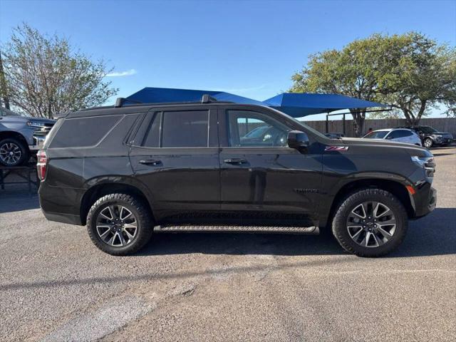 2023 Chevrolet Tahoe 4WD Z71