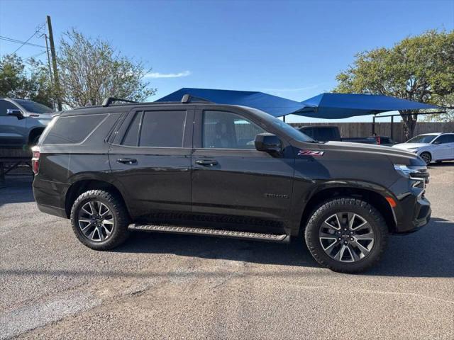 2023 Chevrolet Tahoe 4WD Z71