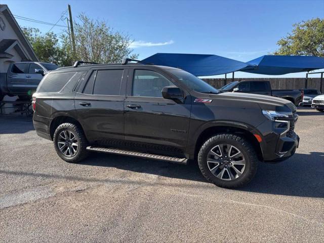 2023 Chevrolet Tahoe 4WD Z71