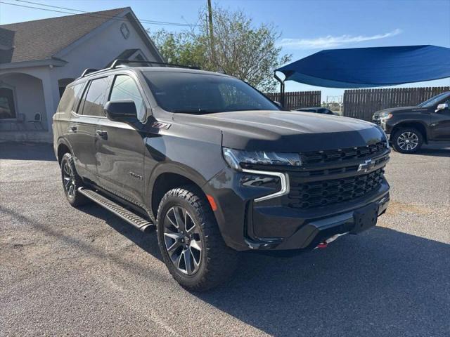 2023 Chevrolet Tahoe 4WD Z71