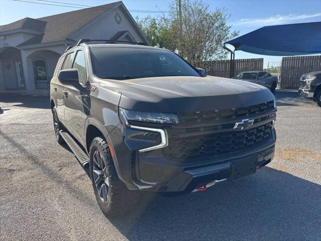 2023 Chevrolet Tahoe 4WD Z71