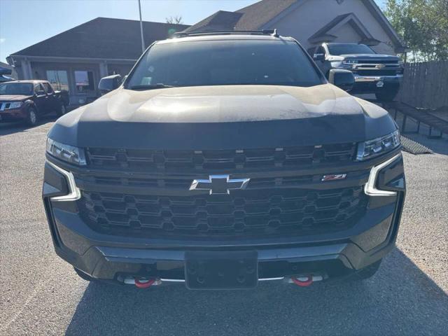 2023 Chevrolet Tahoe 4WD Z71