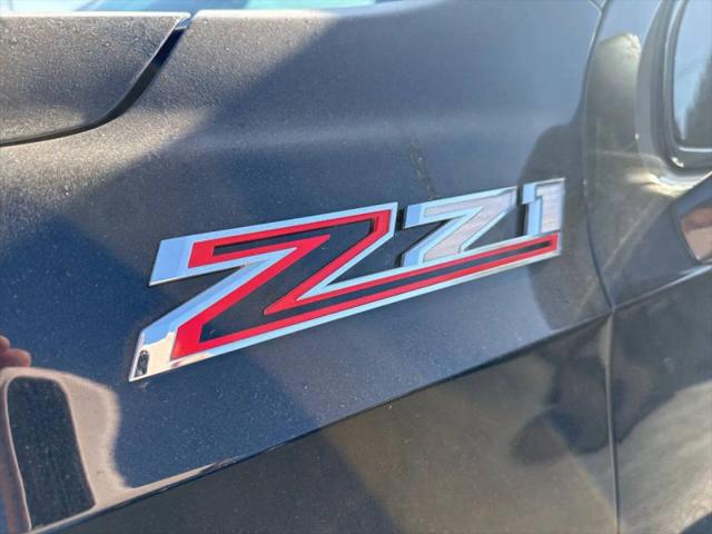 2023 Chevrolet Tahoe 4WD Z71
