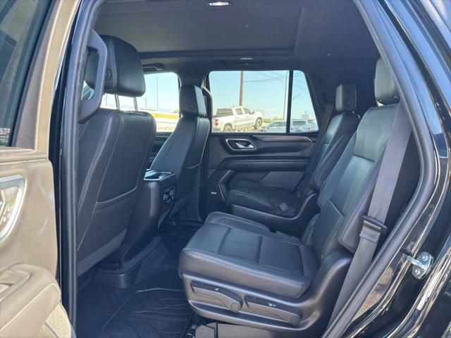 2023 Chevrolet Tahoe 4WD Z71