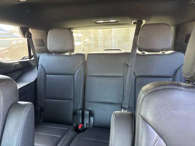 2023 Chevrolet Tahoe 4WD Z71