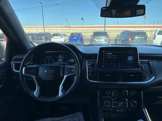2023 Chevrolet Tahoe 4WD Z71