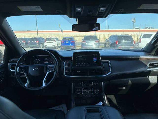 2023 Chevrolet Tahoe 4WD Z71