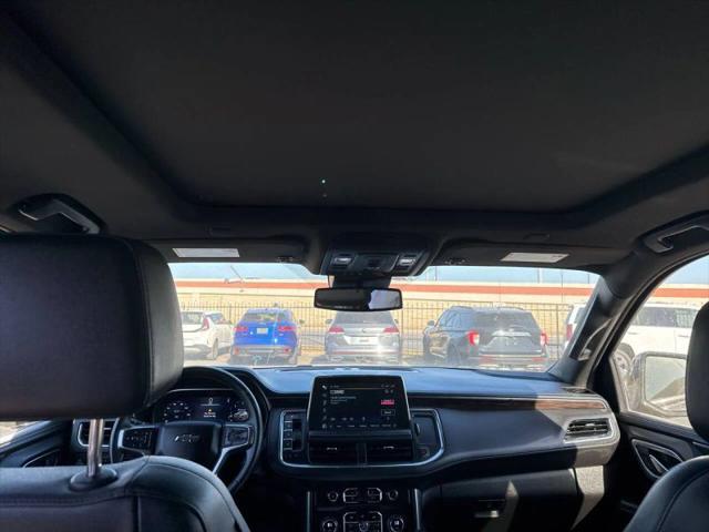 2023 Chevrolet Tahoe 4WD Z71