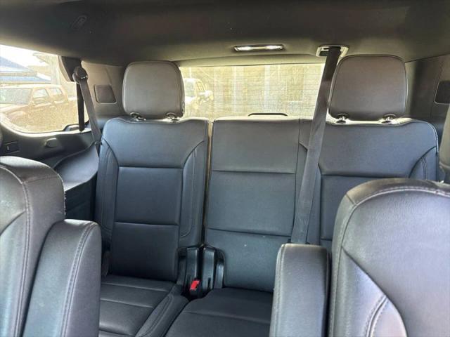 2023 Chevrolet Tahoe 4WD Z71