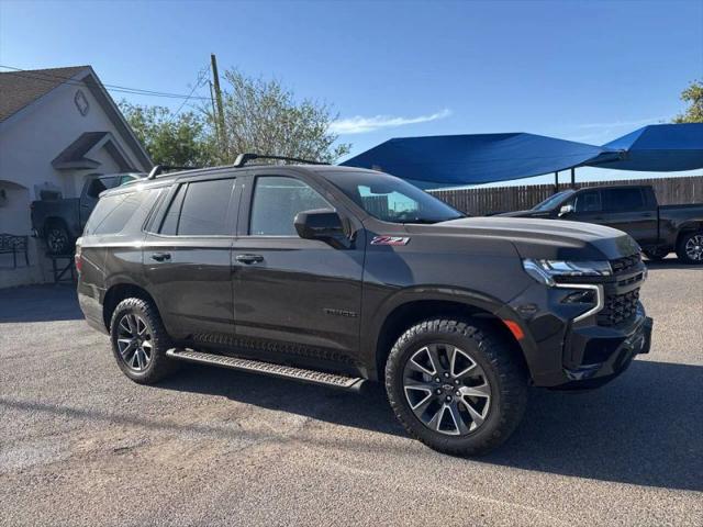 2023 Chevrolet Tahoe 4WD Z71