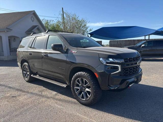 2023 Chevrolet Tahoe 4WD Z71
