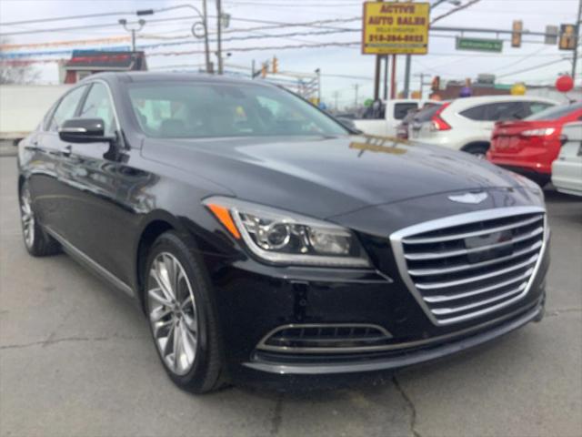 2015 Hyundai Genesis 3.8 for sale in Hatboro, PA