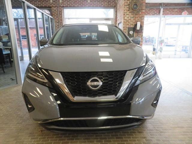 2024 Nissan Murano SL Intelligent AWD