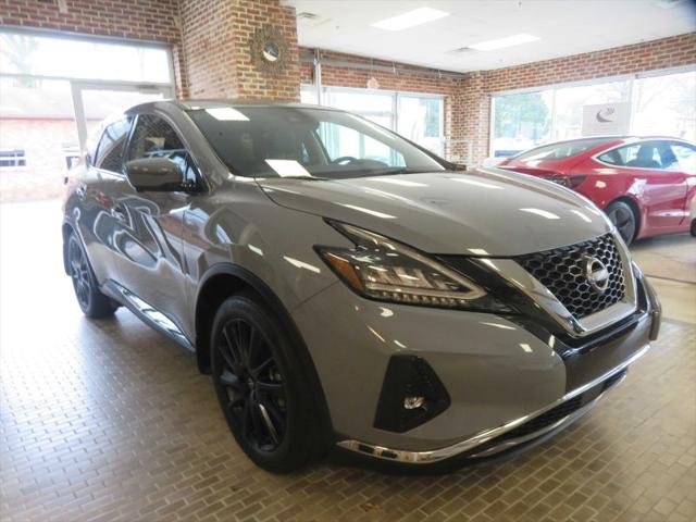 2024 Nissan Murano SL Intelligent AWD