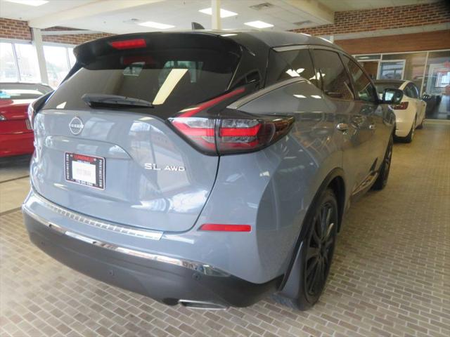 2024 Nissan Murano SL Intelligent AWD