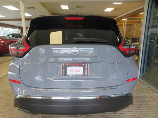 2024 Nissan Murano SL Intelligent AWD