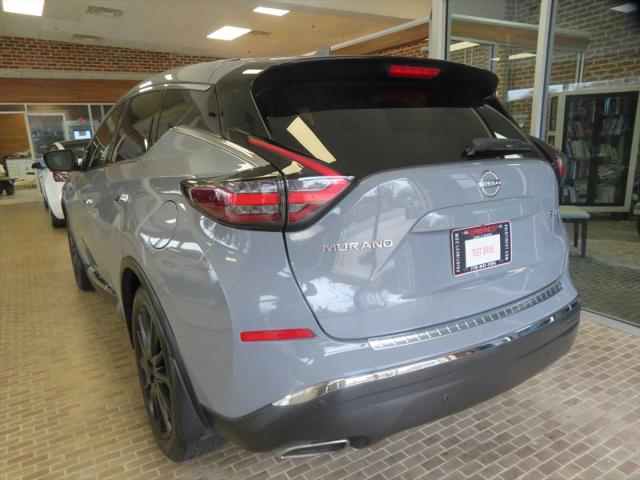 2024 Nissan Murano SL Intelligent AWD