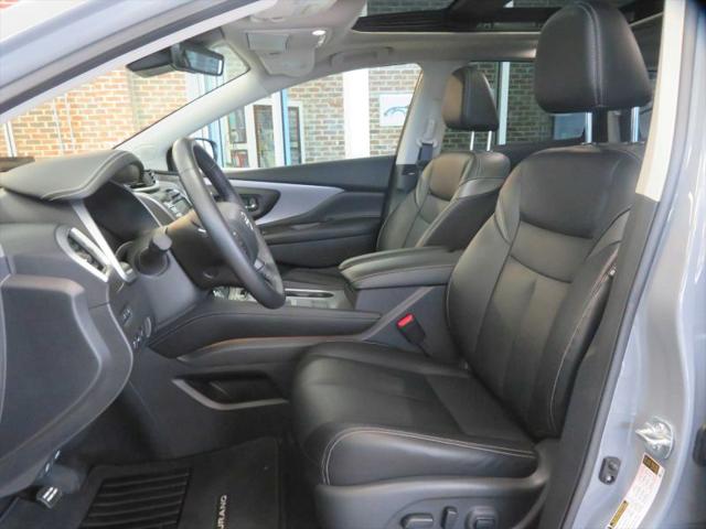2024 Nissan Murano SL Intelligent AWD