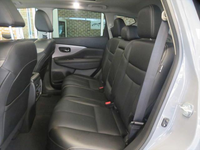 2024 Nissan Murano SL Intelligent AWD