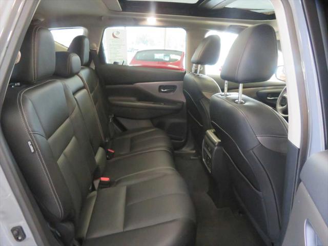 2024 Nissan Murano SL Intelligent AWD