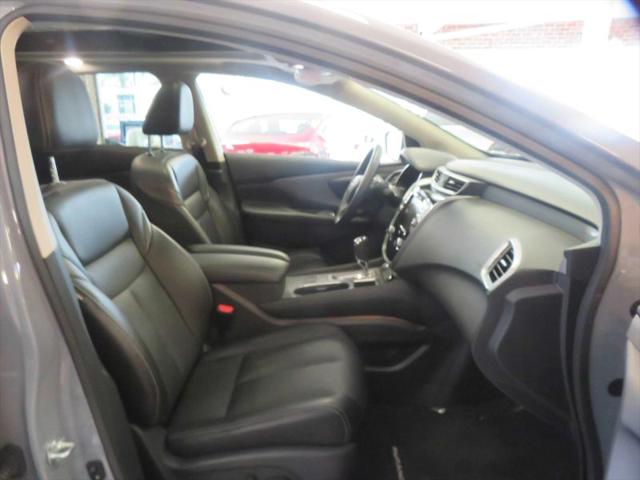 2024 Nissan Murano SL Intelligent AWD
