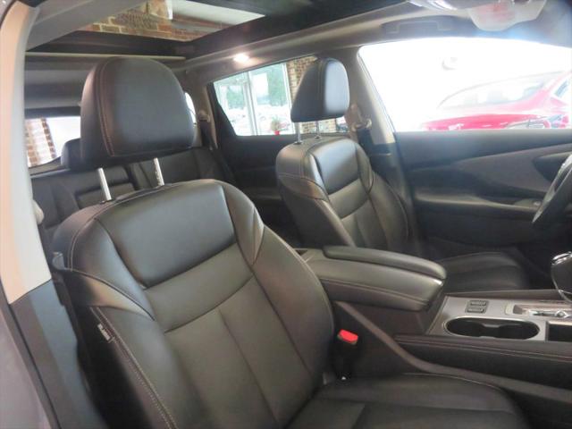 2024 Nissan Murano SL Intelligent AWD